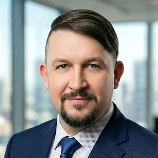 Artem Baliakno, founder